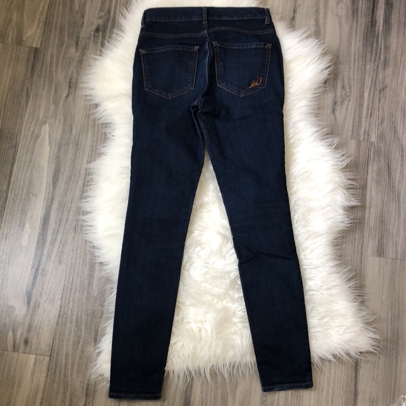 Express high rise jean leggings - Picture 7 of 7